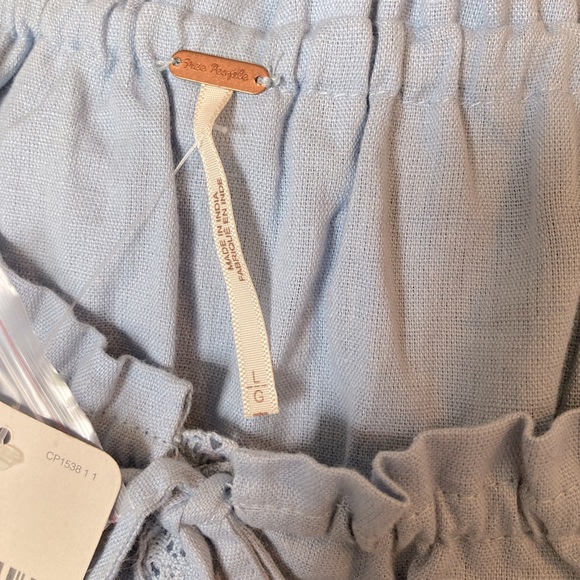 Beatrice crop top - Free People - Picture 6 of 6